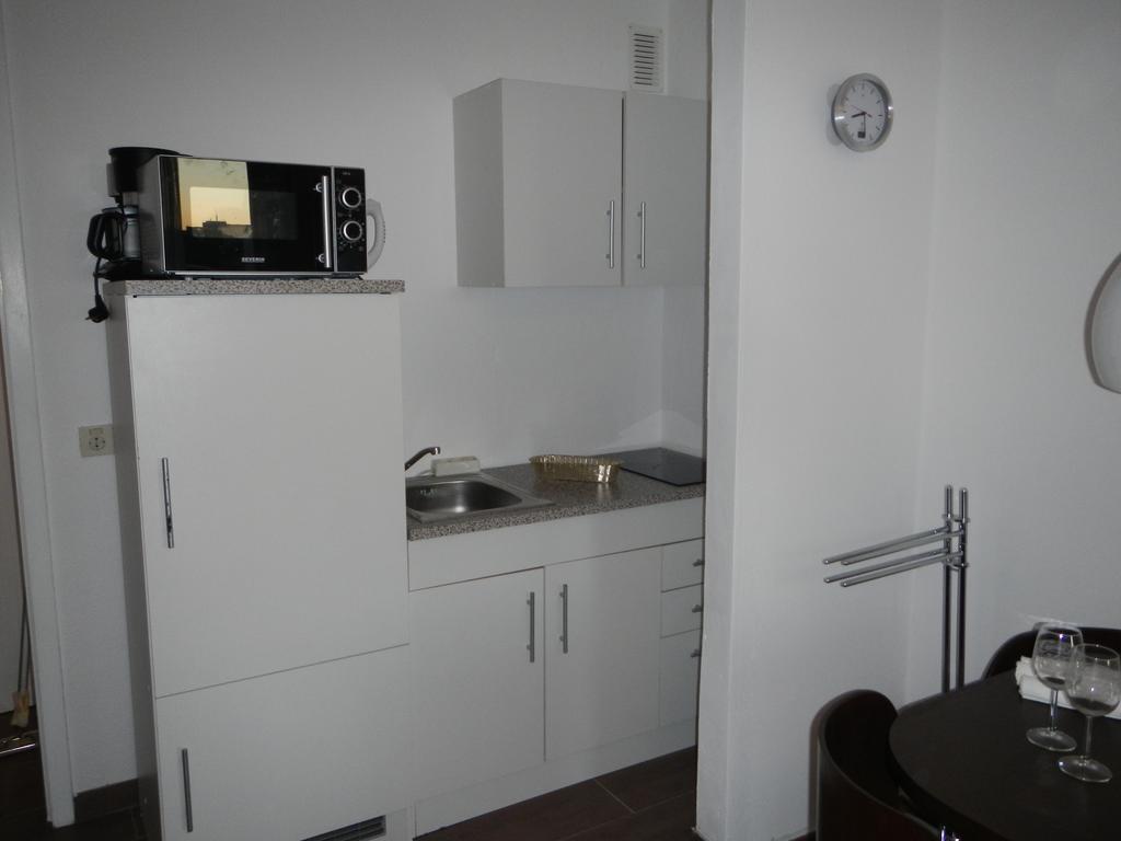 Sonniges Modernes Appartement Hoehenberg Colonia Exterior foto