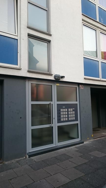 Sonniges Modernes Appartement Hoehenberg Colonia Exterior foto