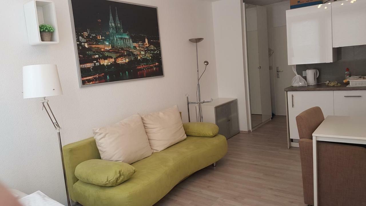 Sonniges Modernes Appartement Hoehenberg Colonia Exterior foto