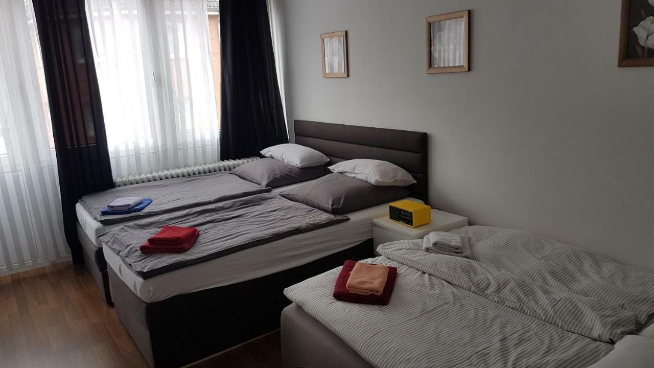 Sonniges Modernes Appartement Hoehenberg Colonia Exterior foto