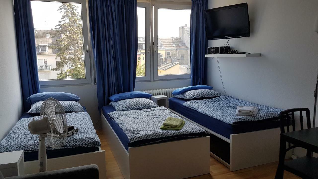 Sonniges Modernes Appartement Hoehenberg Colonia Exterior foto