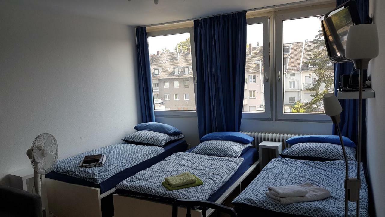 Sonniges Modernes Appartement Hoehenberg Colonia Exterior foto