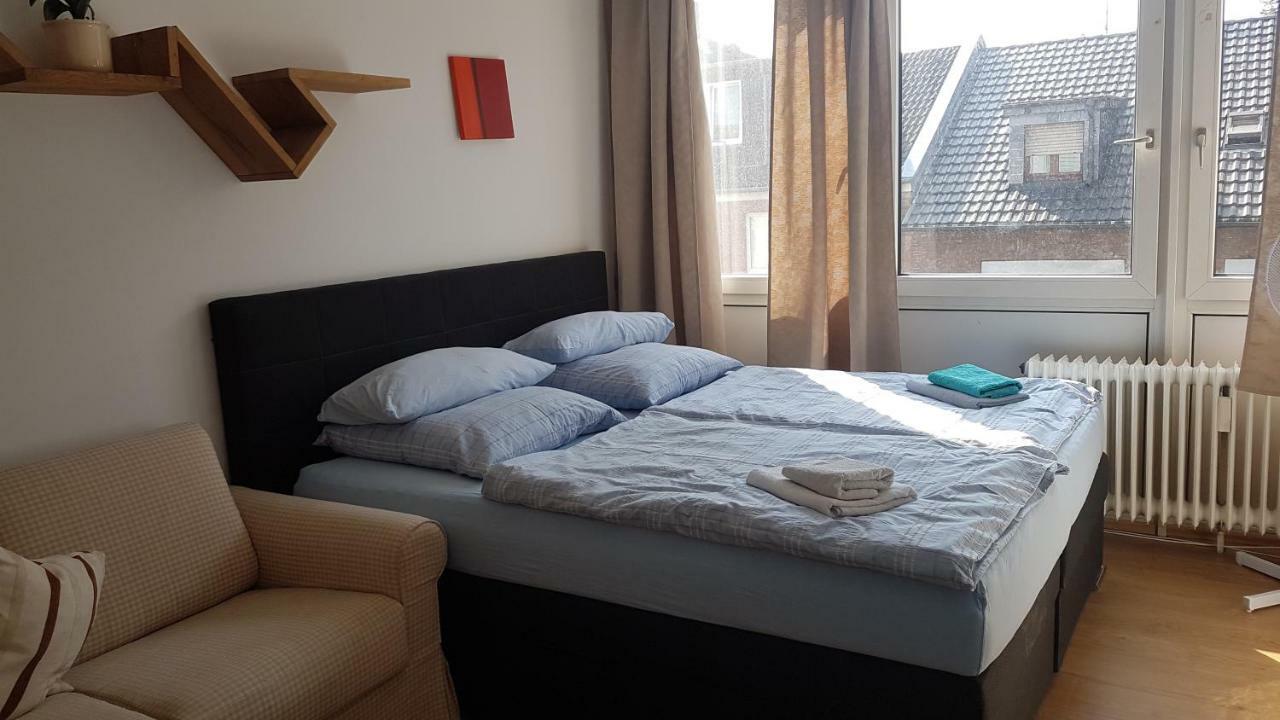Sonniges Modernes Appartement Hoehenberg Colonia Exterior foto
