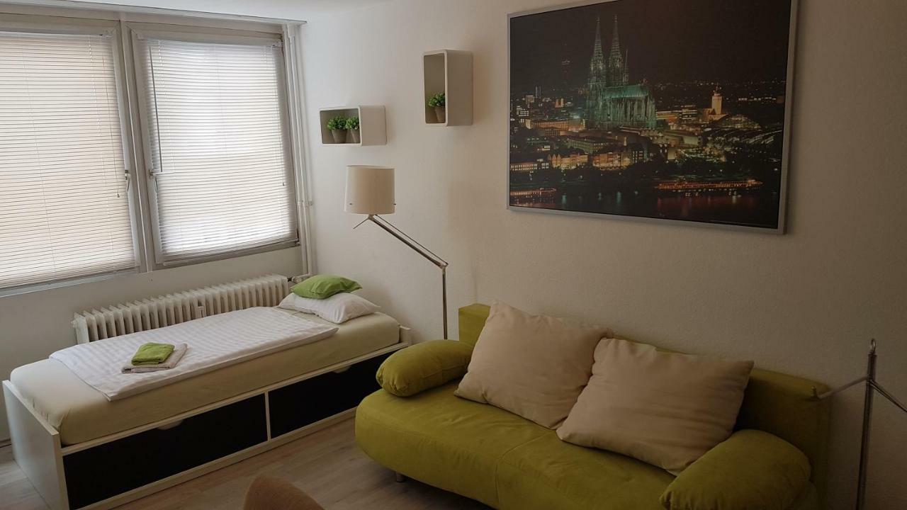 Sonniges Modernes Appartement Hoehenberg Colonia Exterior foto