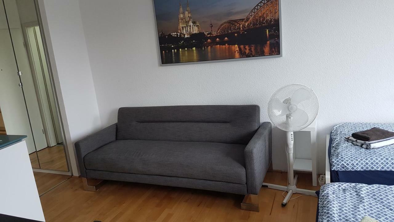 Sonniges Modernes Appartement Hoehenberg Colonia Exterior foto